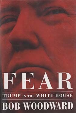 Fear: Trump in the White House (হার্ডকভার) | Fear: Trump in the White House (Hardcover)