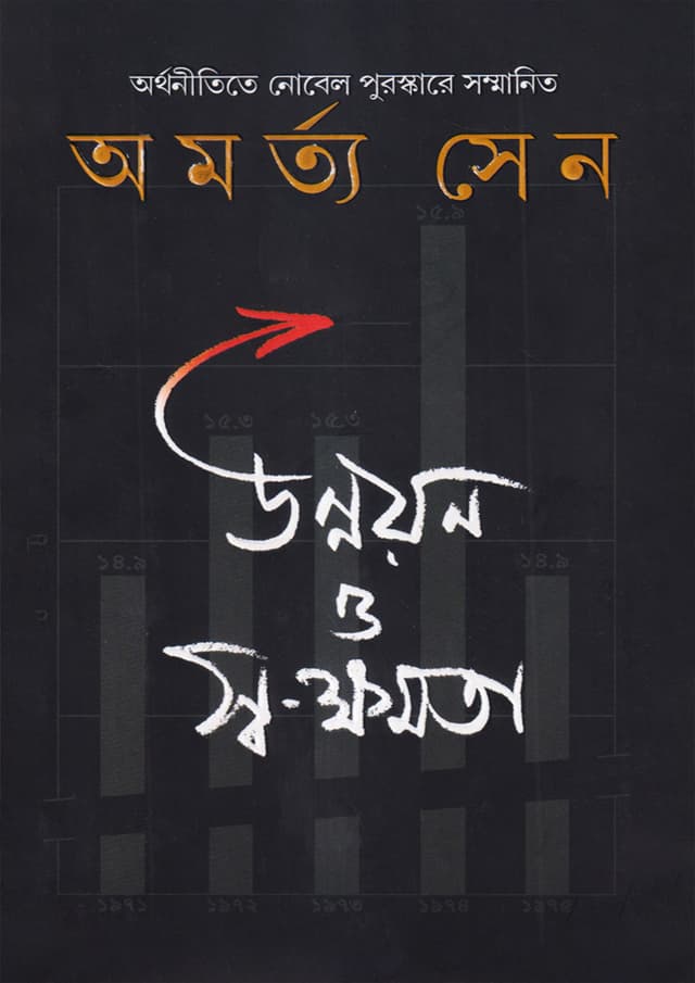 উন্নয়ন ও স্ব - ক্ষমতা (হার্ডকভার) | Unnayan O Swa - Kshamata (Hardcover)