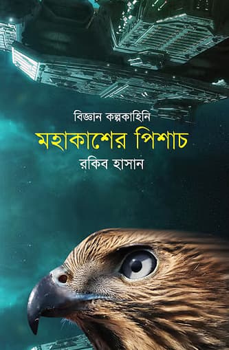 মহাকাশের পিশাচ (হার্ডকভার) | Mohakasher Pishach (Hardcover)
