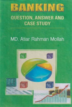 Banking : Question Answer And Case Study (হার্ডকভার) | Banking : Question Answer And Case Study (Hardcover)