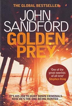 Golden Prey (পেপারব্যাক) | Golden Prey (Paperback)
