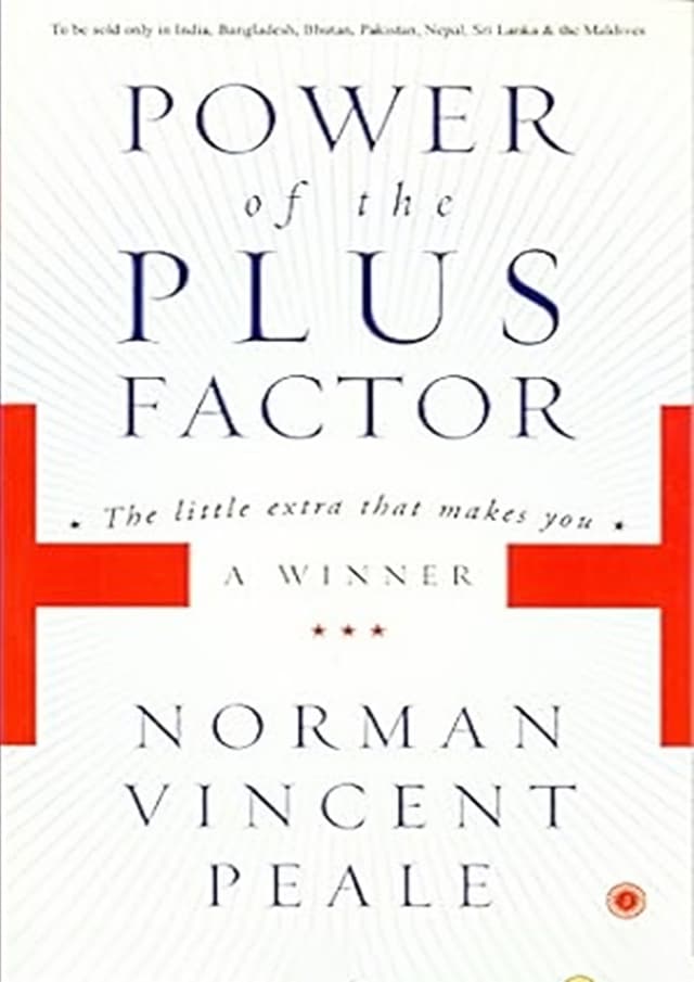 Power of the Plus Factor (হার্ডকভার) | Power of the Plus Factor (Hardcover)