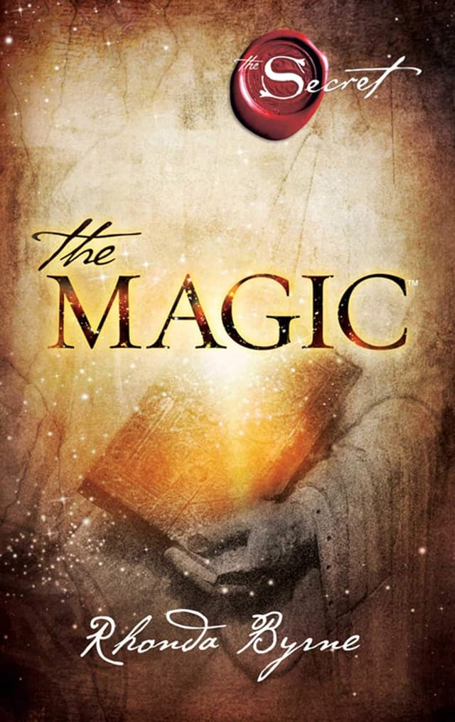 The Magic (পেপারব্যাক) | The Magic (Paperback)