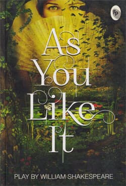 As You Like It (পেপারব্যাক) | As You Like It (Paperback)