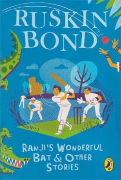 Ranjis Wonderful Bat and Other Stories (পেপারব্যাক) | Ranjis Wonderful Bat and Other Stories (Paperback)