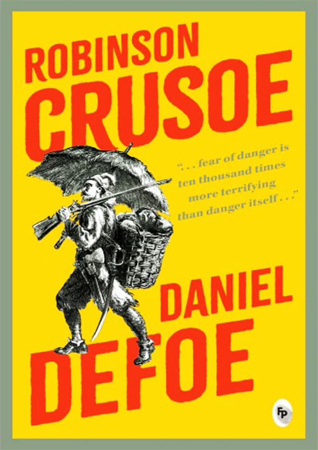 Robinson Crusoe (পেপারব্যাক) | Robinson Crusoe (Paperback)