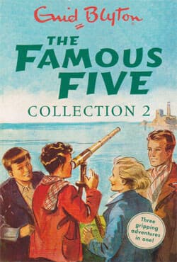 The Famous Five Collection -2 (পেপারব্যাক) | The Famous Five Collection -2 (Paperback)