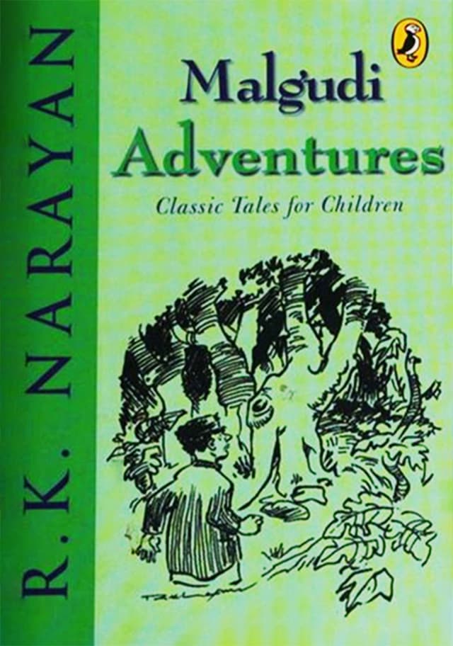 Malgudi Adventures : Classic Tales for Children (পেপারব্যাক) | Malgudi Adventures : Classic Tales for Children (Paperback)
