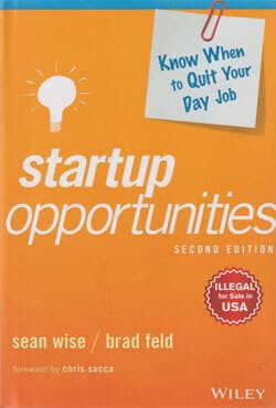 Startup Opportunities (2nd Edition) (হার্ডকভার) | Startup Opportunities (2nd Edition) (Hardcover)
