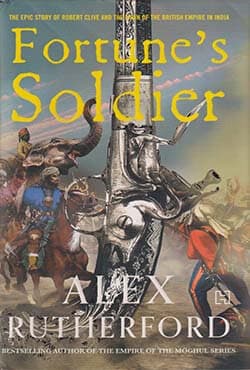 Fortunes Soldier (হার্ডকভার) | Fortunes Soldier (Hardcover)
