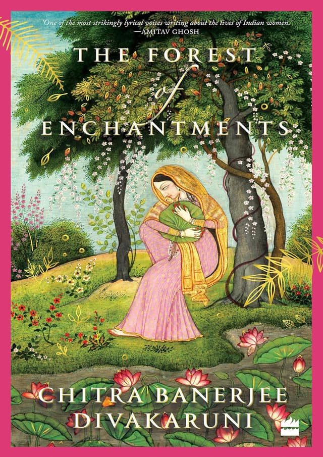 The Forest of Enchantments (হার্ডকভার) | The Forest of Enchantments (Hardcover)