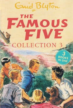 The Famous Five Collection -3 (পেপারব্যাক) | The Famous Five Collection -3 (Paperback)