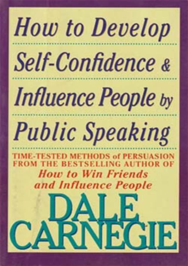 How to Develop Self-Confidence And Influence People by Public Speaking (পেপারব্যাক) | How to Develop Self-Confidence And Influence People by Public Speaking (Paperback)