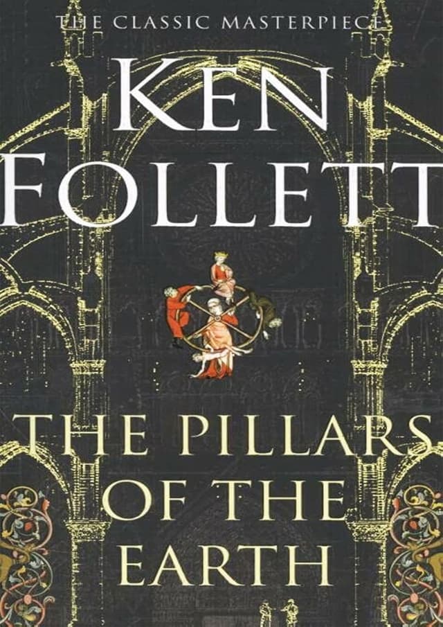The Pillars of the Earth (পেপারব্যাক) | The Pillars of the Earth (Paperback)