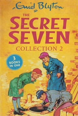 The Secret Seven Collection -2 (পেপারব্যাক) | The Secret Seven Collection -2 (Paperback)