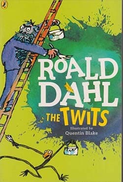 The Twits (পেপারব্যাক) | The Twits (Paperback)