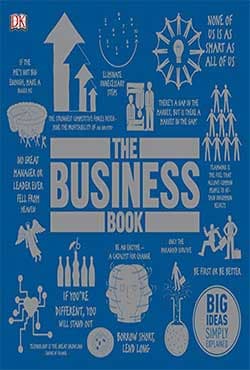 The Business Book (Big Ideas) (হার্ডকভার) | The Business Book (Big Ideas) (Hardcover)
