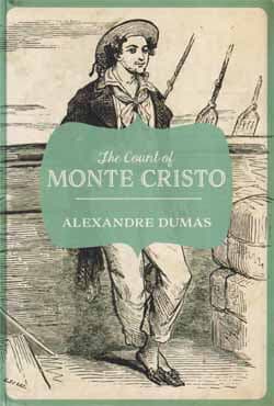 The Count of Monte Cristo (পেপারব্যাক) | The Count of Monte Cristo (Paperback)