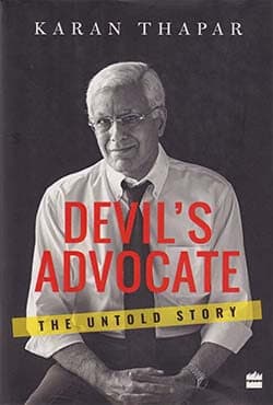 Devils Advocate : The Untold Story (হার্ডকভার) | Devils Advocate : The Untold Story (Hardcover)