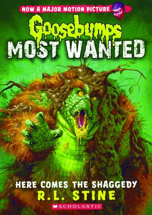 GB MOST WANTED: HERE COMES THE SHAGGEDY (পেপারব্যাক) | GB MOST WANTED: HERE COMES THE SHAGGEDY (Paperback)