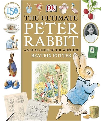 The Ultimate Peter Rabbit (হার্ডকভার) | The Ultimate Peter Rabbit (Hardcover)