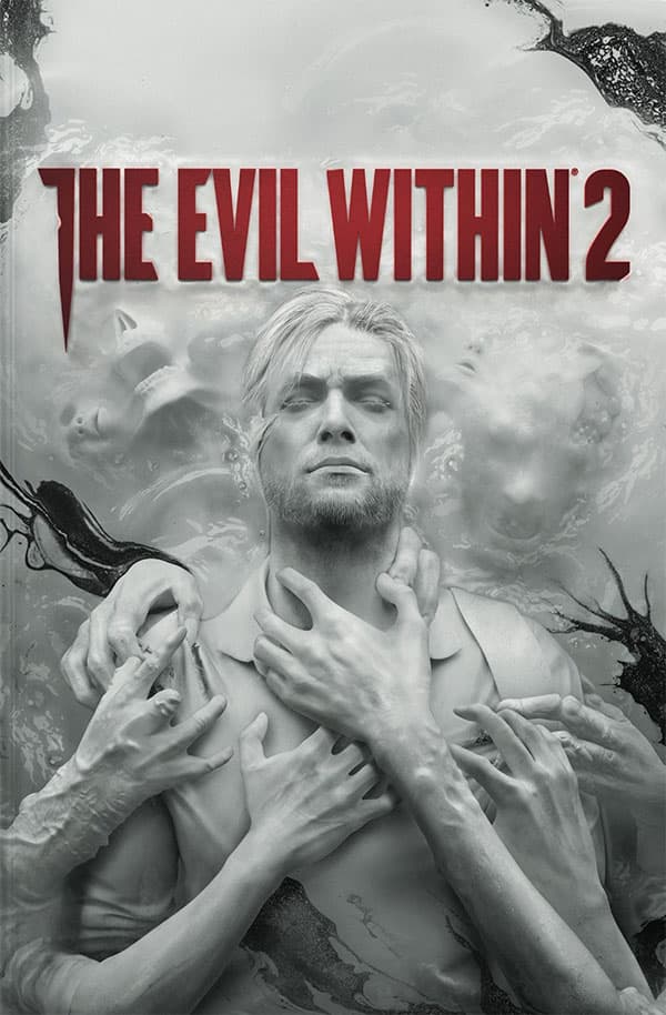 The Evil Within 2 (হার্ডকভার) | The Evil Within 2 (Hardcover)