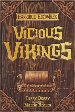 Vicious Vikings (পেপারব্যাক) | Vicious Vikings (Paperback)