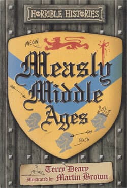 Measly Middle Ages (পেপারব্যাক) | Measly Middle Ages (Paperback)