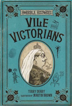 Vile Victorians (পেপারব্যাক) | Vile Victorians (Paperback)
