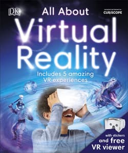 All About Virtual Reality (হার্ডকভার) | All About Virtual Reality (Hardcover)