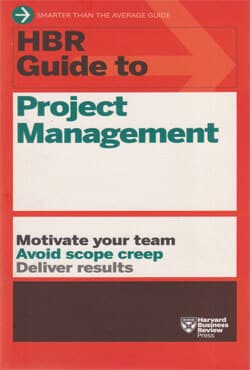 HBR Guide to Project Management (পেপারব্যাক) | HBR Guide to Project Management (Paperback)