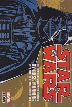 Star Wars: The Classic Newspaper Comics (হার্ডকভার) | Star Wars: The Classic Newspaper Comics (Hardcover)