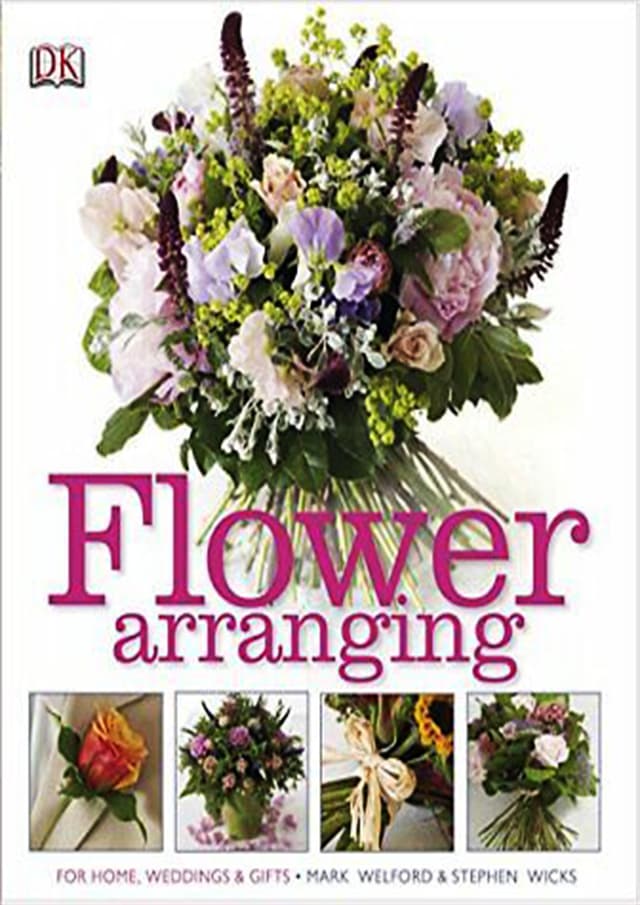 Flower Arranging (হার্ডকভার) | Flower Arranging (Hardcover)