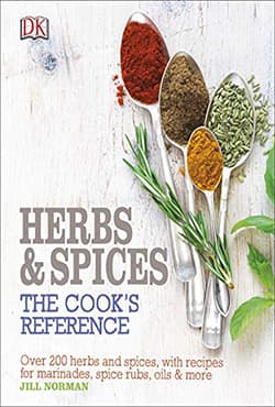 Herb and Spices The Cook's Reference (হার্ডকভার) | Herb and Spices The Cook's Reference (Hardcover)