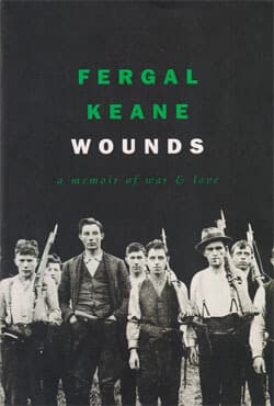 Wounds : A Memoir of War and Love (পেপারব্যাক) | Wounds : A Memoir of War and Love (Paperback)