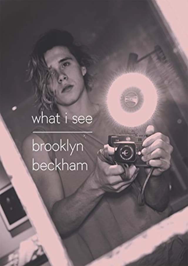 Brooklyn Beckham: What I See (হার্ডকভার) | Brooklyn Beckham: What I See (Hardcover)
