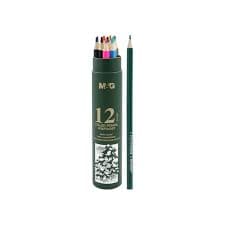 M  &  G  AWP34309 12 Colors Wood Pencil | 