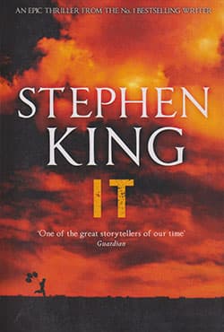 IT (পেপারব্যাক) | IT (Paperback)