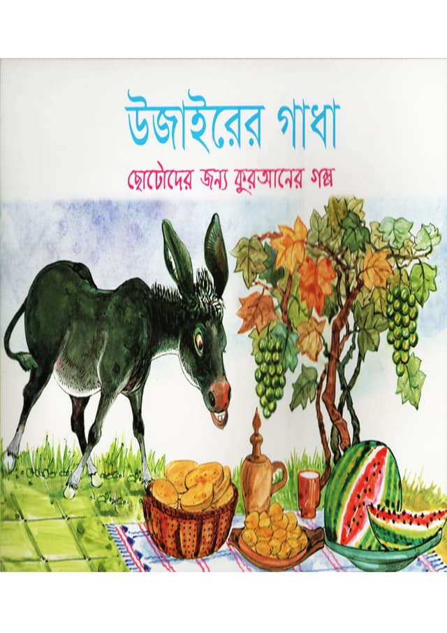 উজাইরের গাধা (পেপারব্যাক) | Uzayrs Donkey (Paperback)