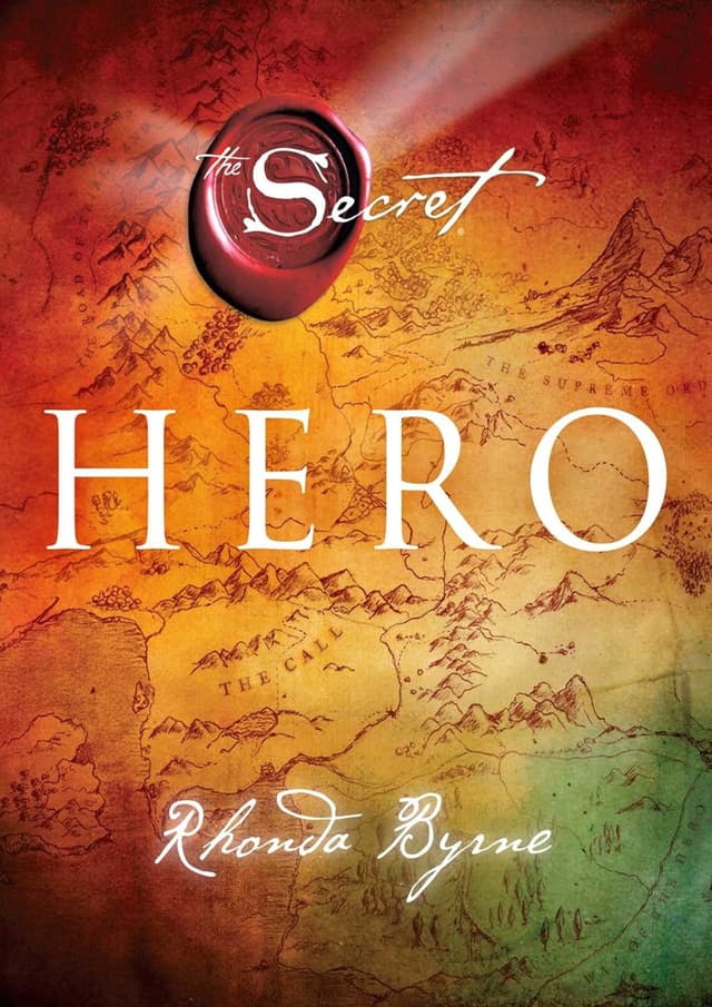 Hero (The Secret) (হার্ডকভার) | Hero (The Secret) (Hardcover)