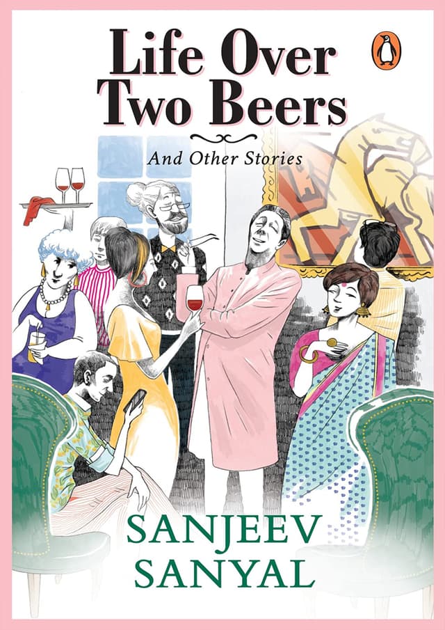 Life Over Two Beers and Other Stories (পেপারব্যাক) | Life Over Two Beers and Other Stories (Paperback)