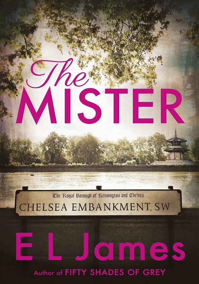 The Mister (পেপারব্যাক) | The Mister (Paperback)