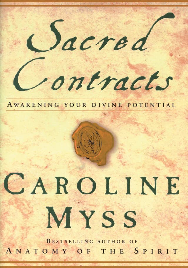 Sacred Contracts (পেপারব্যাক) | Sacred Contracts (Paperback)