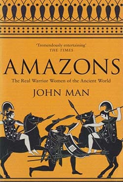 Amazons: The Real Warrior Women of the Ancient World (পেপারব্যাক) | Amazons: The Real Warrior Women of the Ancient World (Paperback)
