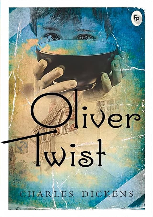 Oliver Twist (পেপারব্যাক) | Oliver Twist (Paperback)