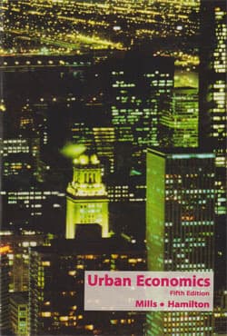 Urban Economics - Fifth Edition (হার্ডকভার) | Urban Economics - Fifth Edition (Hardcover)