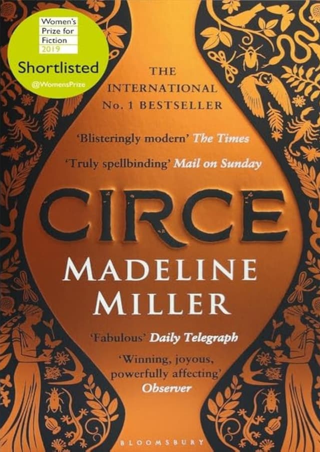 Circe (পেপারব্যাক) | Circe (Paperback)