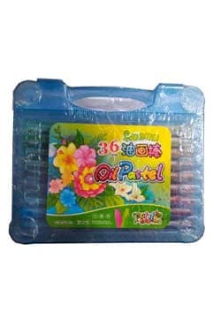 Oil Pastel 36 Colors 6015-36 No.46*12 (Gift Gallery) | 
