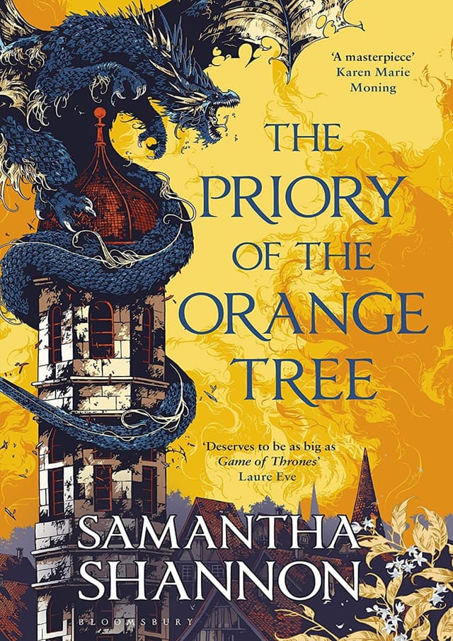 The Priory of the Orange Tree (পেপারব্যাক) | The Priory of the Orange Tree (Paperback)