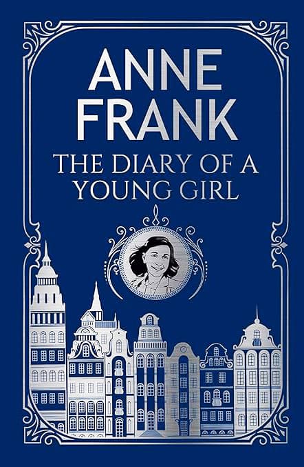 The Diary Of A Young Girl (হার্ডকভার) | The Diary Of A Young Girl (Hardcover)
